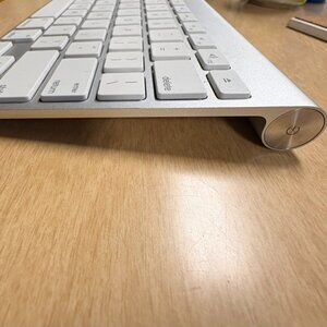 Apple Magic Keyboard - Model A1314